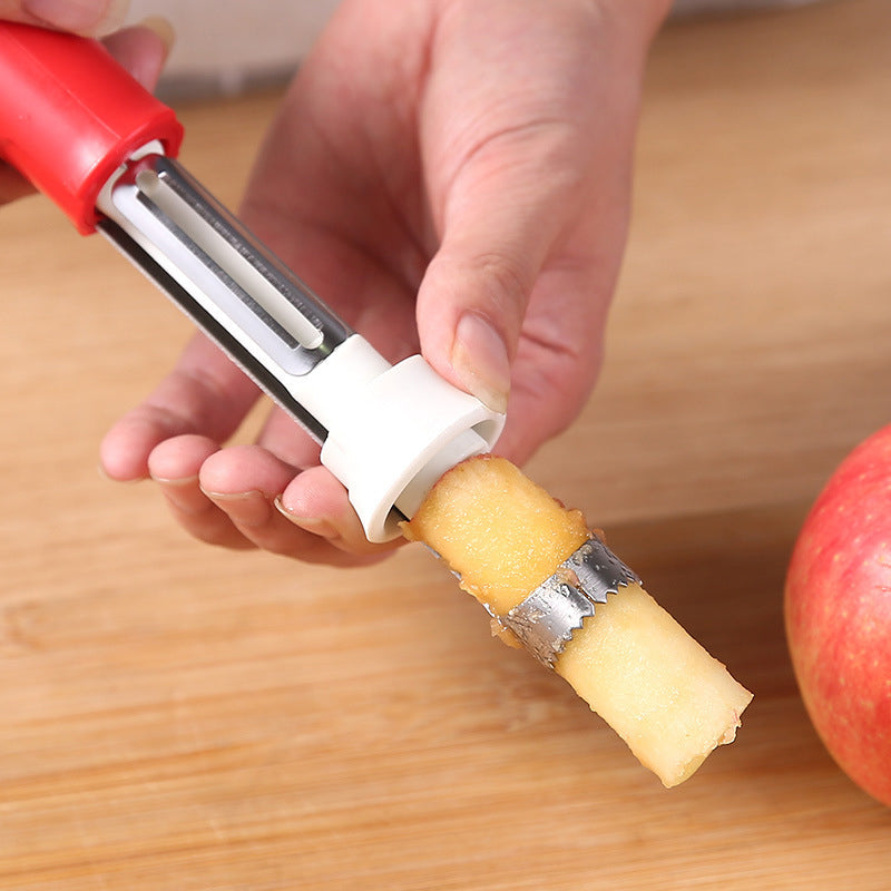 SliceStream™ — Effortless Fruit Prep That Makes Your Kitchen Fun Again
