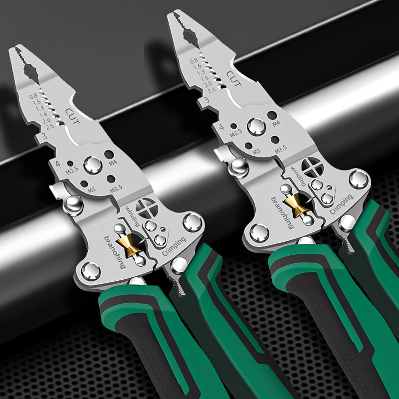 PowerEdge™ — Master Every Wire with Confidence, Speed, and Total Control