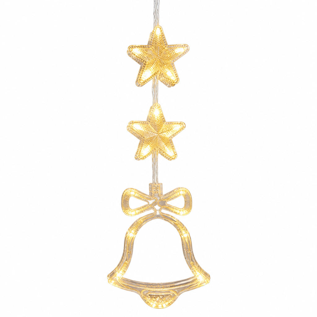 WinterGleam™ — Bring a Cozy, Magical Christmas Glow to Every Corner