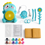 RamoroSpin™ — Unlock Your Child’s Confidence and Creativity with Every Magical Spin