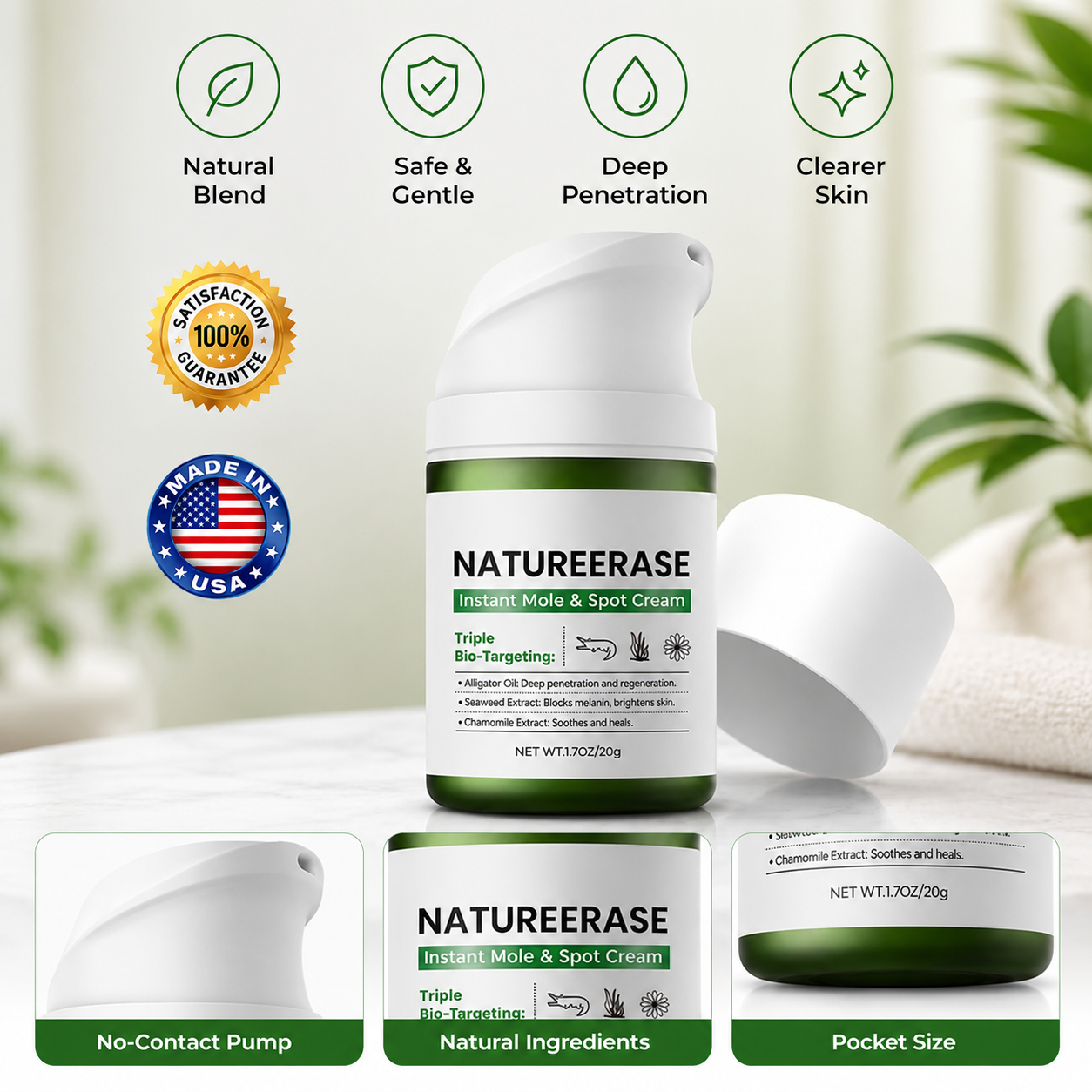 LumiDerma™ — Reveal Smooth, Spot-Free Skin That Boosts Your Confidence Instantly