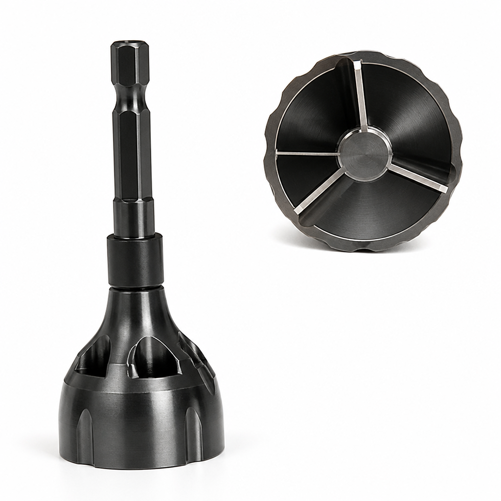 ApexEdge™ — Instantly Turn Rough Metal into Flawless, Pro-Grade Perfection