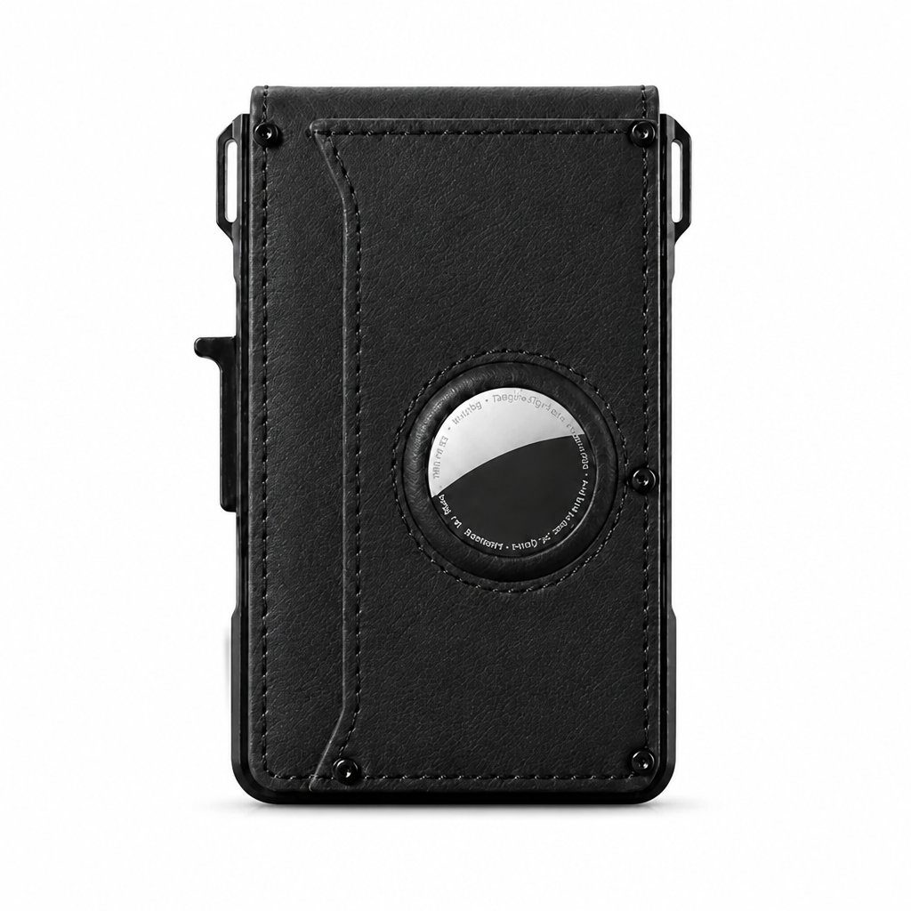 VeroClip™ Minimalist Wallet — Carry More, Stress Less, Look Sharper