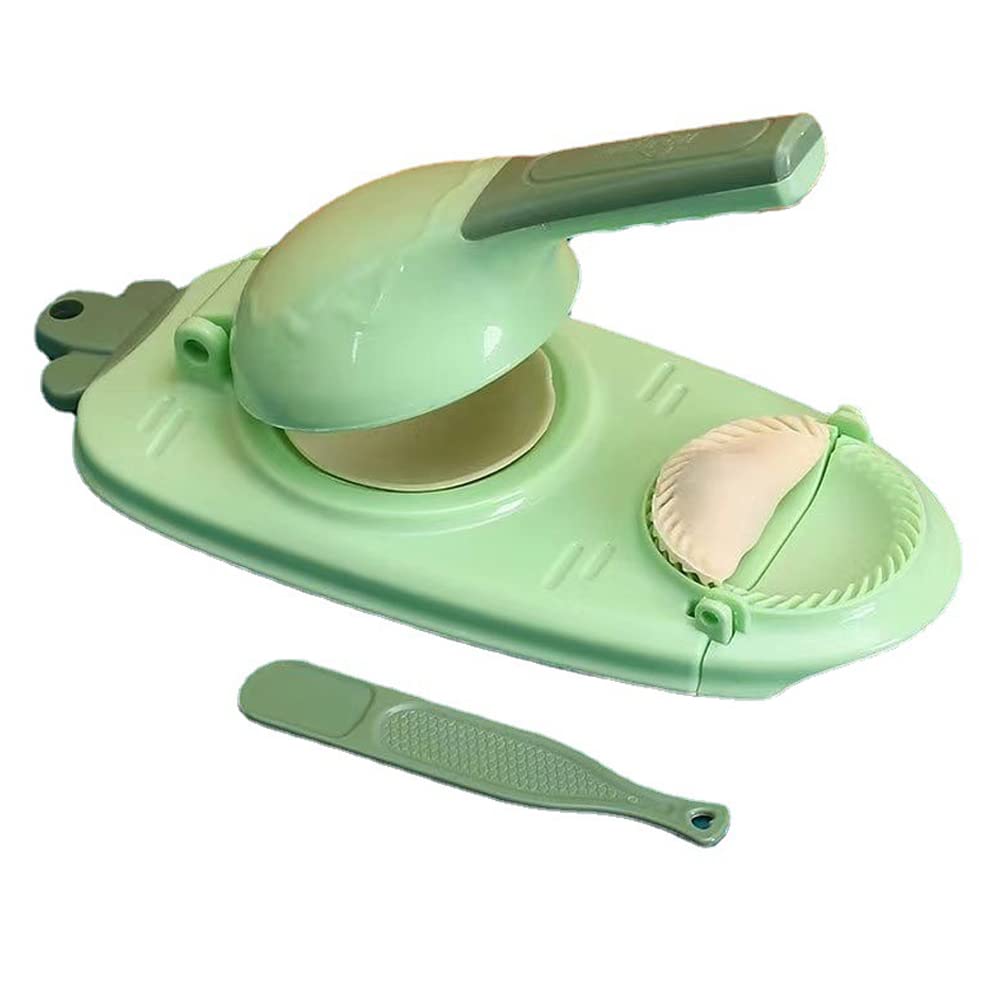 Dumpling Press™ — Make Perfect Dumplings Fast and Fun, Every Time