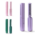 SilkaSilk™ Heated Comb — Effortless Frizz-Free Shine That Turns Heads Instantly