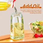 FlavorGlide™ — Master Every Meal with Effortless, Perfect Flavor Control