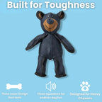 CrushBite™ — Tough Chew Fun That Keeps Your Dog Happy, Healthy, and Hooked