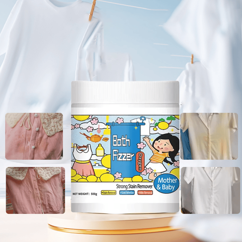 PureRadiance™ Ultra Concentrate Stain Remover Powder — Erase Every Stain and Wear Your Confidence Loud and Proud
