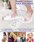 SilkPaw™ — Unlock Silky-Soft Feet and Total Shower Bliss Every Day