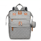 AuraNest™ — Effortless Control and Calm for Every Baby Adventure