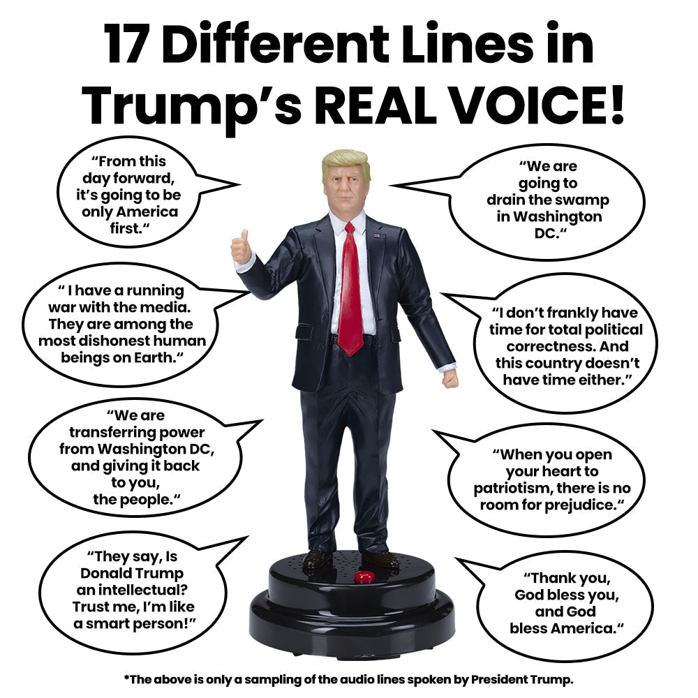 LibertyVoice™ — Ignite Fierce Patriot Pride and Spark Legendary Laughter Every Day