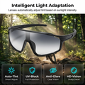 HaloSprint™ — See Every Moment with Unmatched Clarity and Comfort