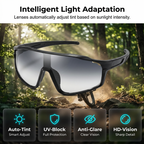 HaloSprint™ — See Every Moment with Unmatched Clarity and Comfort