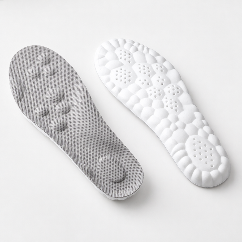 NimbusStep™ — Transform Every Step into Cloud-Like Comfort and All-Day Energy