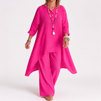 LyselleFlow™ — Embrace All-Day Freedom and Effortless Cool Comfort