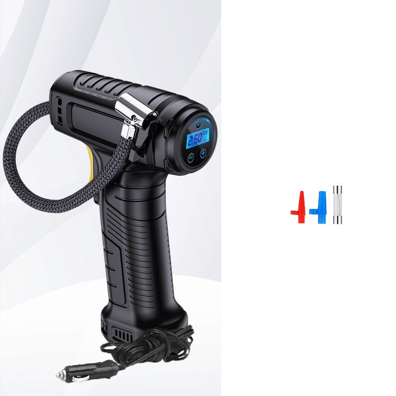 AeroPulse™ — Take Control with Effortless, Perfect Pressure Anytime, Anywhere