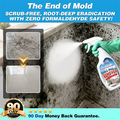 MoldGuardPro™ — Deeply Destroys Mold for a Safe, Fresh Home You’ll Love Living In