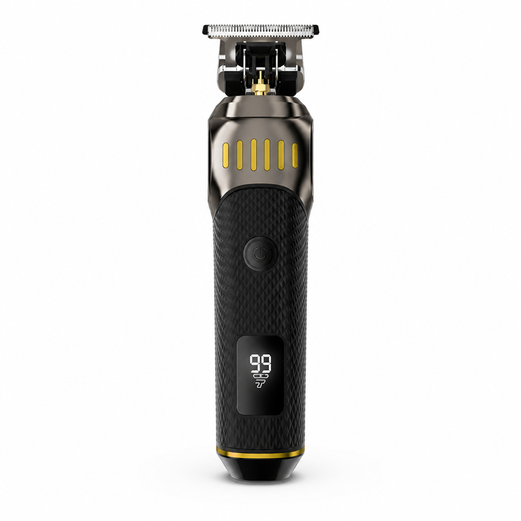 VeroTrim™ 3-in-1 Grooming Kit — Own Every Detail With Effortless, Pain-Free Precision