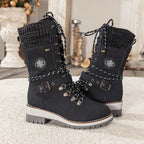 EternalWarmth™ — Step Freely in Pain-Free, Cozy Winter Elegance