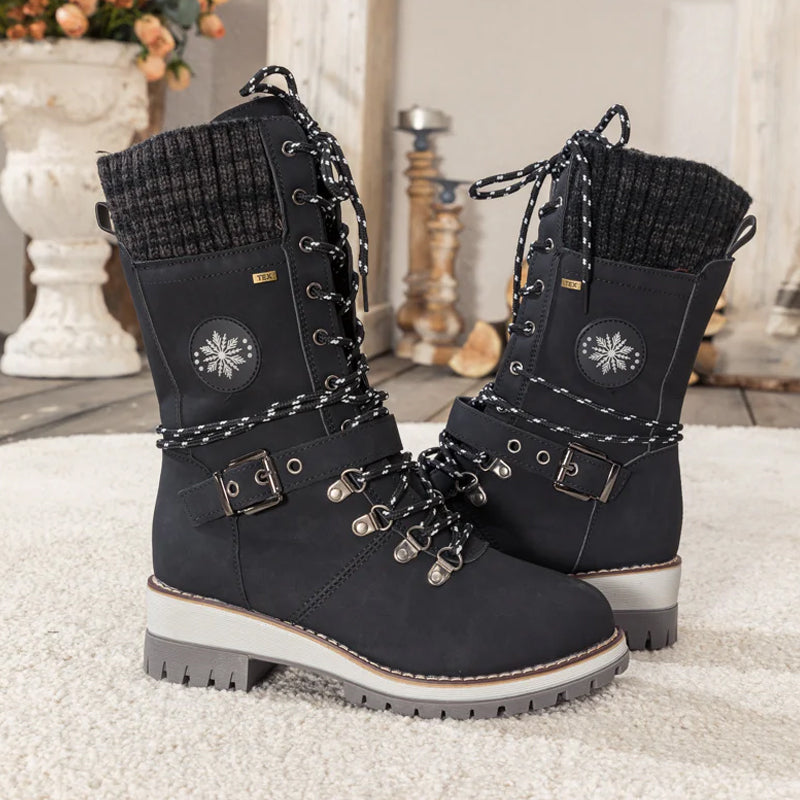 EternalWarmth™ — Step Freely in Pain-Free, Cozy Winter Elegance
