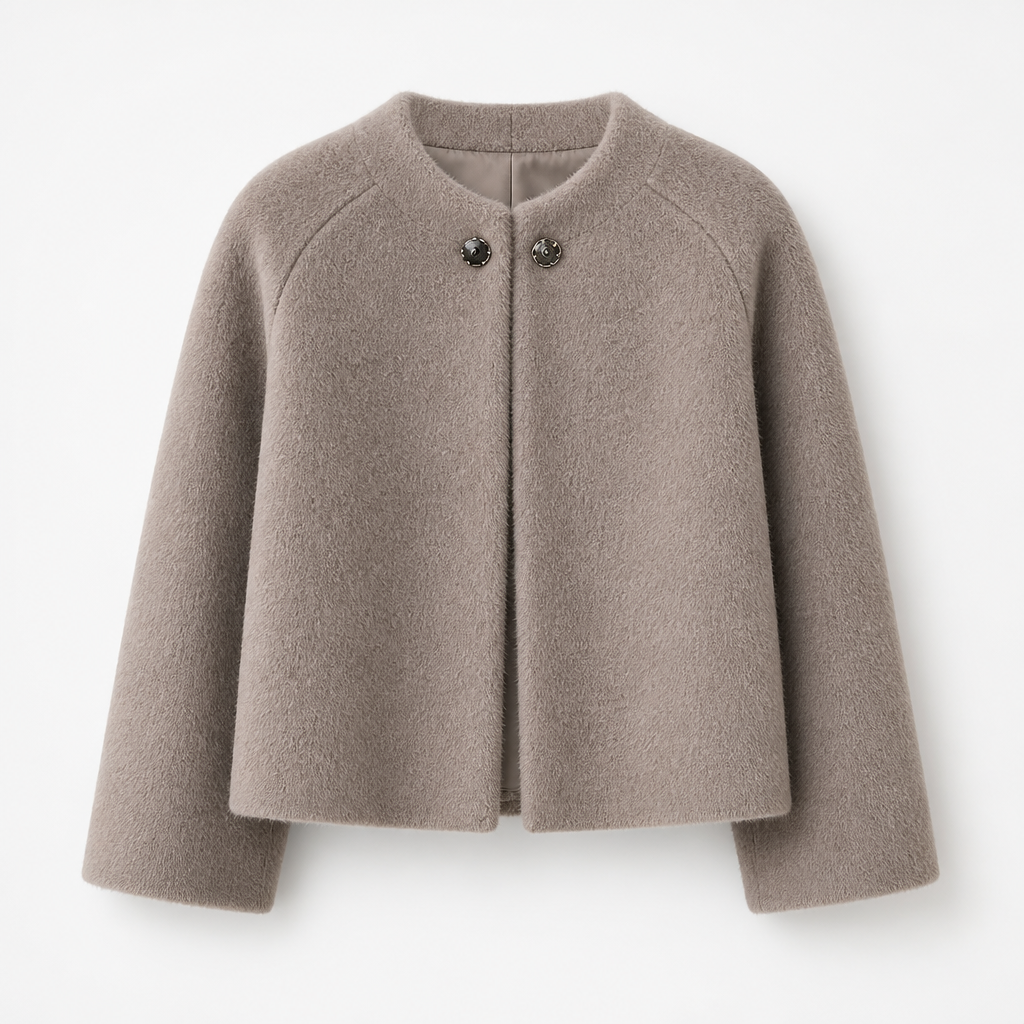 Sveltira™ Luxe Overcoat — Wrap Yourself in Unmatched Softness and Effortless Elegance