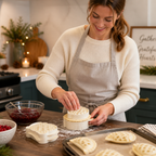 FestiPress™ — Effortless Festive Pies That Bring Your Family Closer