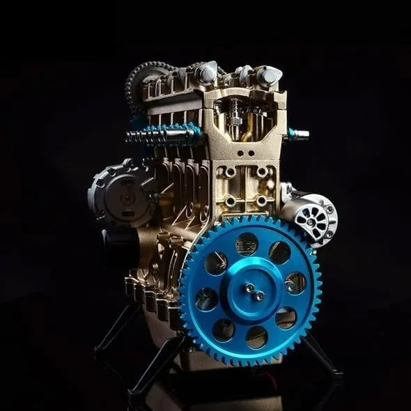 TorqueCraft™ — Hold the Power, Fuel Your Passion, Command Every Eye