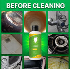 GleamRush™ — Blow Away Grease and Fill Your Home with Fresh, Effortless Shine