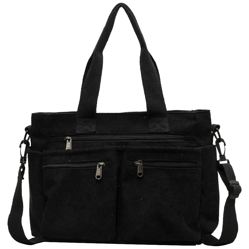Velora™ CorduroyBag — Own Every Moment with Timeless Style and Effortless Confidence