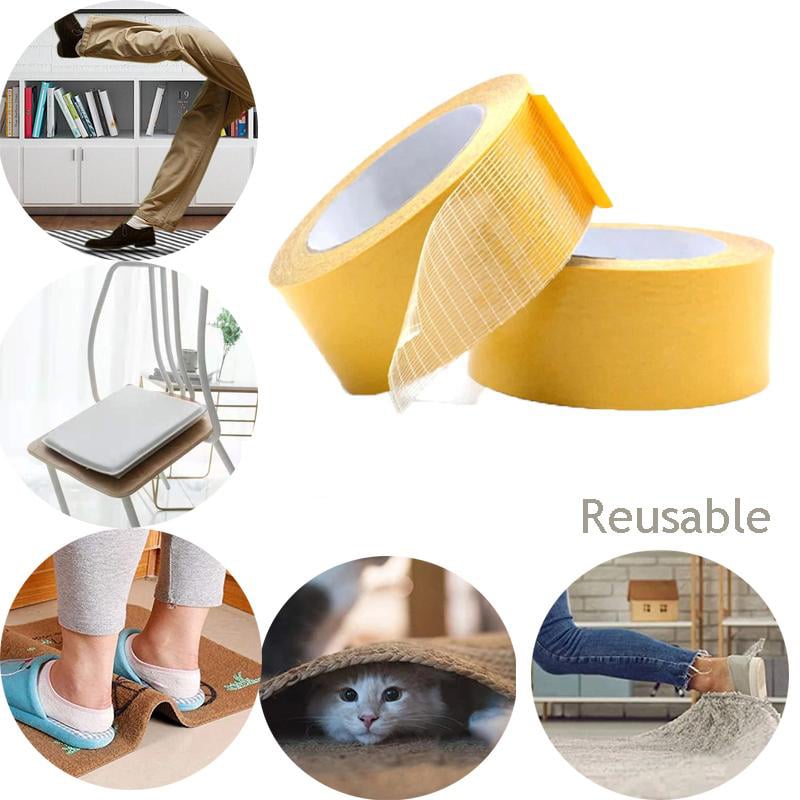 GripMaster™ Double-Sided Mesh Tape — Lock Anything Down with Invisible Power (1+1 FREE)