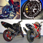 ChromoBurst™ Tire Paint Pen — Make Your Ride Unforgettable with Vivid, Lasting Color That Demands Attention