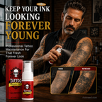 Hydralume™ — Keep Your Tattoos Bold, Brilliant, and Beautifully Hydrated Every Day