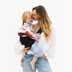 SnugaNest™ — Carry Your Toddler in Blissful Comfort and Total Freedom