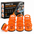 Smart Fix Suction Cups™ — Effortless Dent Repair and Fragile Lift Power in Your Hands