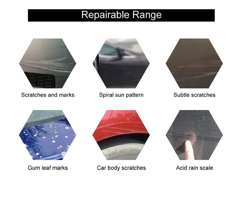RadianceRevive™ — Instantly Erase Scratches and Ignite a Showroom Shine