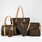 WhisperVale™ — Six Bags, One Set, Endless Confidence and Style