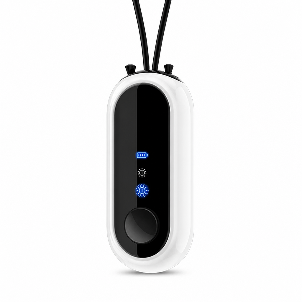 PureBreathe™ — Unleash Fresh, Pure Air That Powers Your Every Move