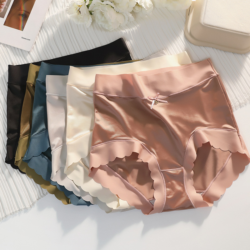 VelaSilk™ Moisture Shield Panties — Embrace All-Day Freshness and Unstoppable Confidence