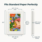 ArtNest™ — Turn Cluttered Drawings into Cherished Stories of Childhood Joy