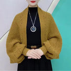 Lumiessence™ Shawl Cardigan — Wrapped in Warmth, Powered by Effortless Chic