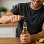 SnapLift™ — Open Every Bottle Effortlessly Without the Struggle or Mess