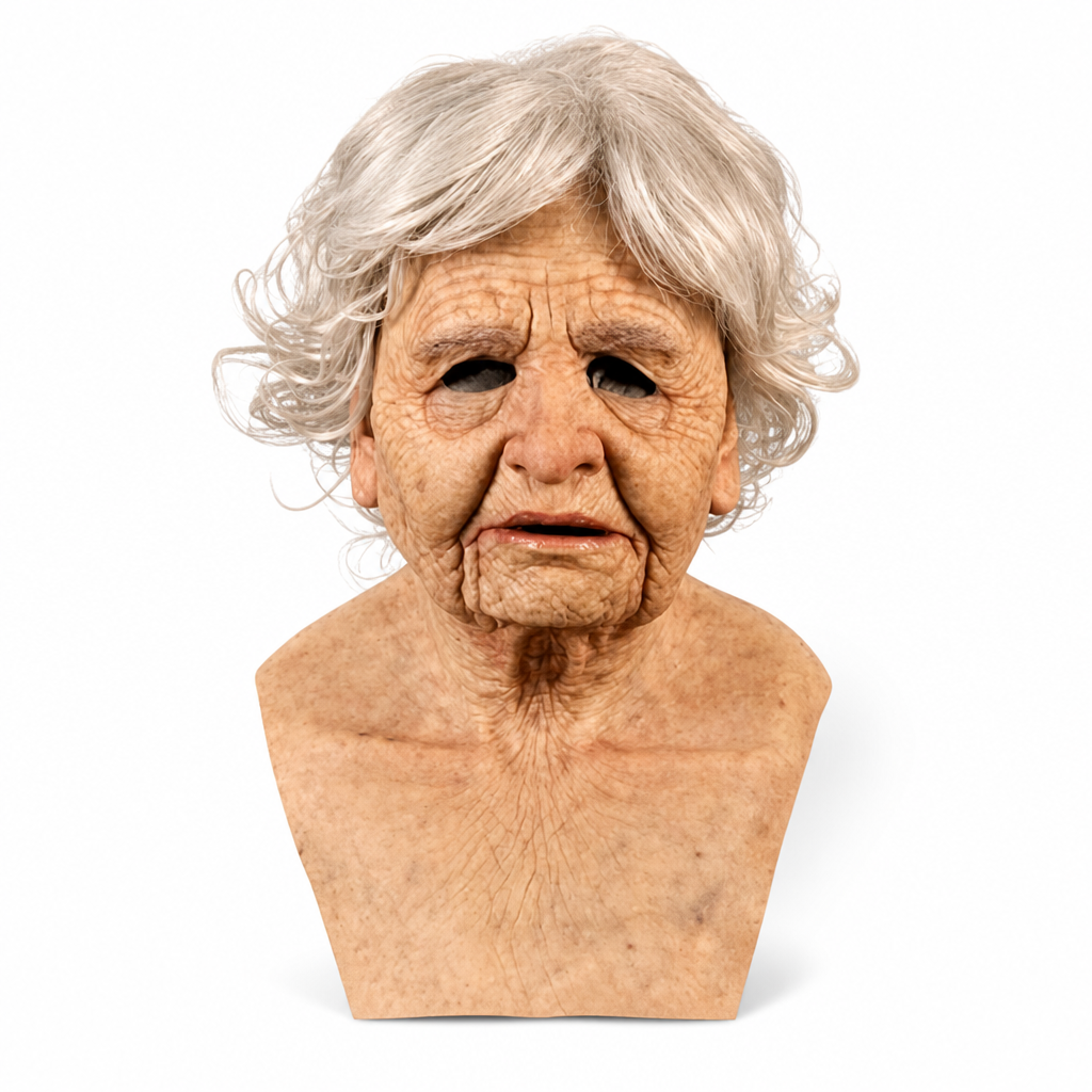VeroMorph™ — Transform Instantly with Unbelievable Realism and All-Night Comfort