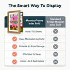 ArtNest™ — Turn Cluttered Drawings into Cherished Stories of Childhood Joy