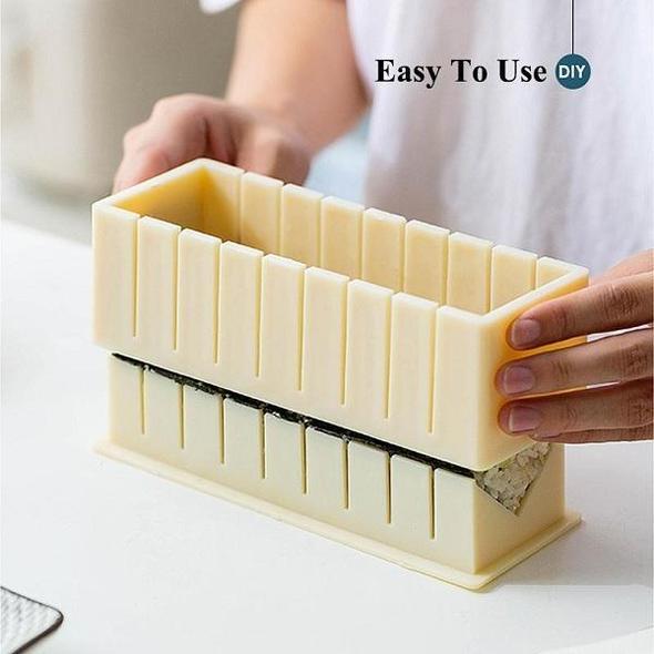 RollMaster™ — Effortless Sushi Perfection That Turns You into the Kitchen Star