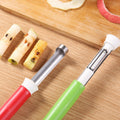 SliceStream™ — Effortless Fruit Prep That Makes Your Kitchen Fun Again