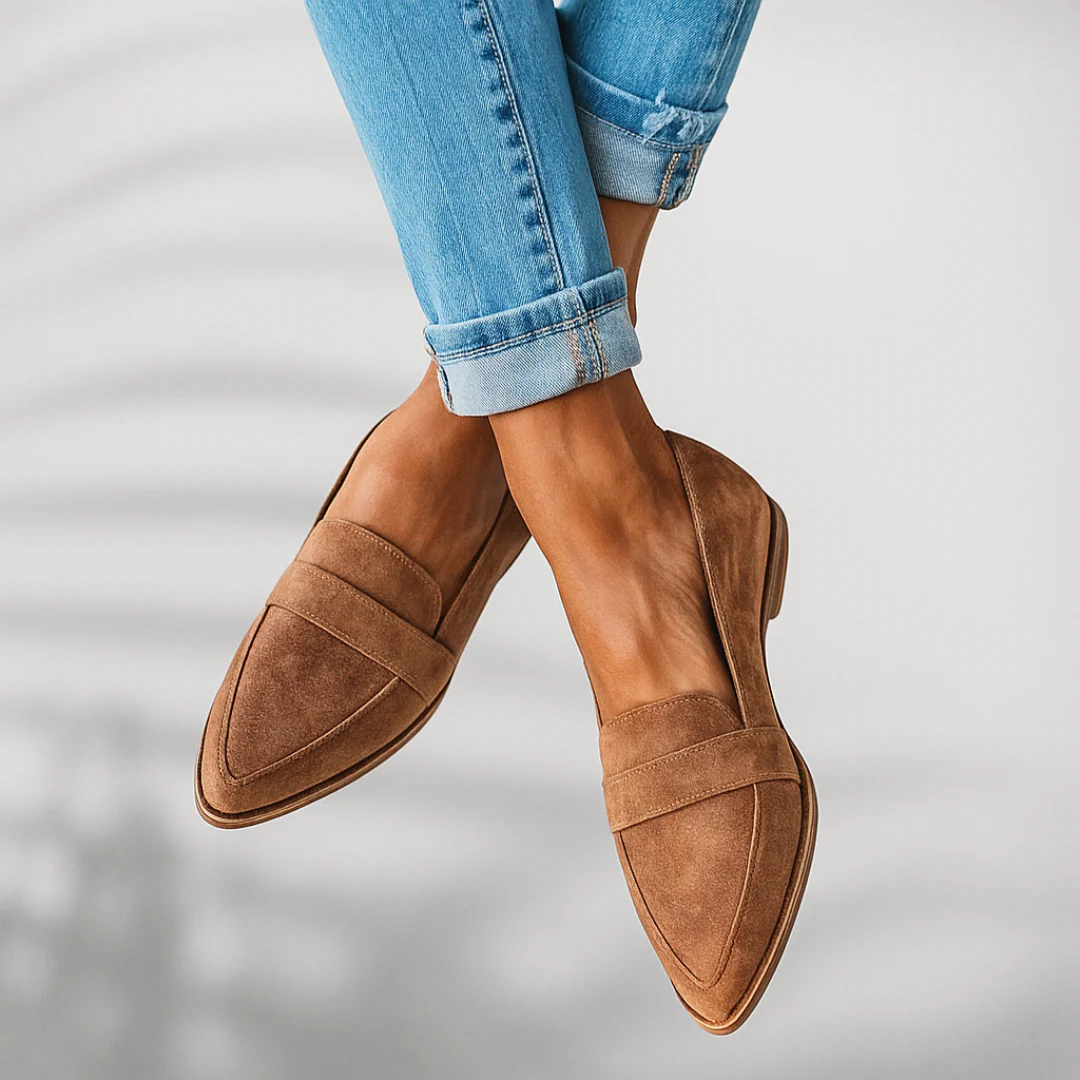 LuminaStride™ — Walk Pain-Free All Day with Style That Turns Heads