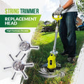 LawnForge™ String Trimmer Replacement Head — Effortless Power That Makes Your Lawn the Envy of the Neighborhood