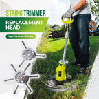 LawnForge™ String Trimmer Replacement Head — Effortless Power That Makes Your Lawn the Envy of the Neighborhood