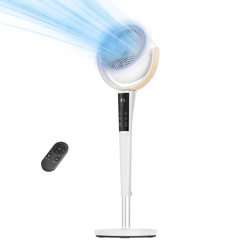 BreezeAura™ — Wrap Your Space in Whisper-Quiet, Full-Room Cool Comfort