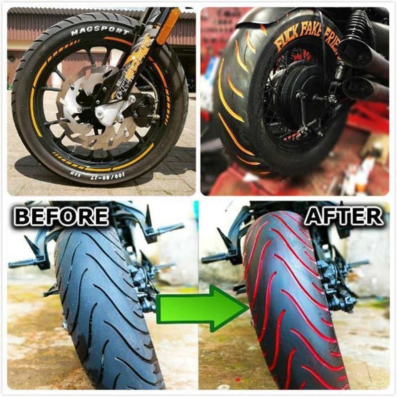 ChromoBurst™ Tire Paint Pen — Make Your Ride Unforgettable with Vivid, Lasting Color That Demands Attention